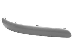 JUMASA 28315535 - MOLDURA IZQUIERDA PARACHOQUES DELANTERO IMPRIMADA VOLKSWAGEN