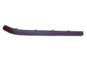 JUMASA 28411561 - MOLDURA IZQUIERDA PARACHOQUES TRASERO 3/5 PUERTAS NEGRA FORD