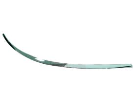 JUMASA 28412041 - MOLDURA IZQUIERDA PARACHOQUES TRASERO CROMADA MERCEDES-BENZ