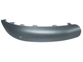 JUMASA 28413552 - MOLDURA IZQUIERDA PARACHOQUES TRASERO NEGRA PEUGEOT 307 (3A/