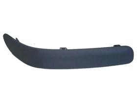 JUMASA 28415173 - MOLDURA IZQUIERDA PARACHOQUES TRASERO IMPRIMADA TOYOTA YARIS