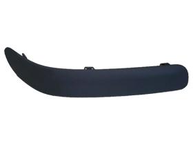 JUMASA 28145173 - MOLDURA IZQUIERDA PARACHOQUES TRASERO NEGRA TOYOTA YARIS (P1