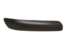 JUMASA 28023554 - MOLDURA LATERAL DERECHA PARACHOQUES DELANTERO NEGRA PEUGEOT