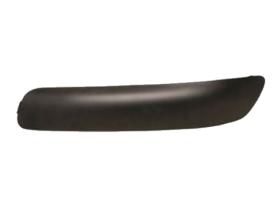 JUMASA 28013554 - MOLDURA LATERAL IZQUIERDA PARACHOQUES DELANTERO NEGRA PEUGEO