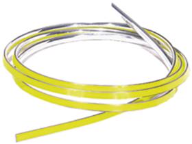 JUMASA 28031531 - MOLDURA PARACHOQUES DELANTERO CROMADA FORD SIERRA (GBG, GB4)