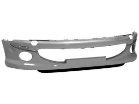 JUMASA 25353535 - PARACHOQUES DELANTERO IMPRIMADO SPORT/XS/GTI/COUPE/CABRIO PE