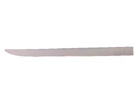 JUMASA 29323054 - MOLDURA PUERTA DELANTERA DERECHA IMPRIMADA 5 PUERTAS OPEL CO