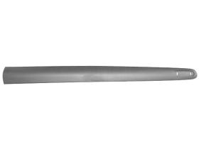 JUMASA 29324058 - MOLDURA PUERTA DELANTERA DERECHA NEGRA 5 PUERTAS RENAULT CLI