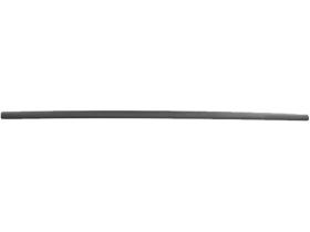 JUMASA 29145550 - MOLDURA PUERTA DELANTERA DERECHA NEGRA 3 PUERTAS VOLKSWAGEN