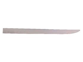 JUMASA 29313054 - MOLDURA PUERTA DELANTERA IZQUIERDA IMPRIMADA 5 PUERTAS OPEL
