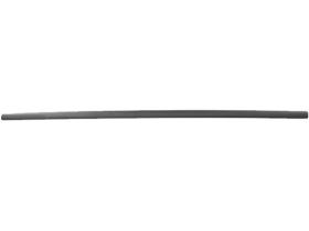 JUMASA 29135550 - MOLDURA PUERTA DELANTERA IZQUIERDA NEGRA 3 PUERTAS VOLKSWAGE