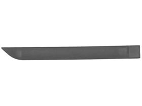 JUMASA 29421560 - MOLDURA PUERTA TRASERA DERECHA NEGRA 4/5 PUERTAS NEGRA FORD