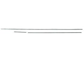 JUMASA 29422046 - MOLDURA PUERTA TRASERA DERECHA CROMADA ELEGANCE/AVANTGARDE M