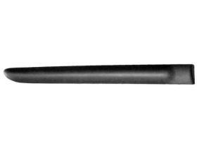 JUMASA 29424058 - MOLDURA PUERTA TRASERA DERECHA NEGRA 5 PUERTAS RENAULT CLIO