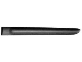 JUMASA 29414058 - MOLDURA PUERTA TRASERA IZQUIERDA NEGRA 5 PUERTAS RENAULT CLI