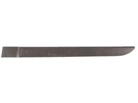 JUMASA 29414091 - MOLDURA PUERTA TRASERA IZQUIERDA NEGRA RENAULT MEGANE II (10