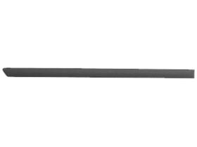 JUMASA 29425550 - MOLDURA PUERTA TRASERA DERECHA NEGRA 5 PUERTAS VOLKSWAGEN BO