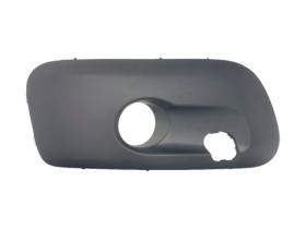 JUMASA 28021072 - MOLDURA SUPERIOR DERECHA PARACHOQUES DELANTERO NEGRA CON AGU
