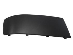 JUMASA 28325543 - MOLDURA SUPERIOR DERECHA PARACHOQUES DELANTERO NEGRA SIN AGU