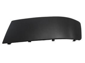 JUMASA 28315543 - MOLDURA SUPERIOR IZQUIERDA PARACHOQUES DELANTERO NEGRA SIN A
