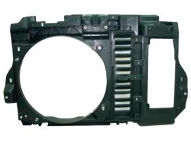 JUMASA 24001038 - PANTALLA RADIADOR AIRE ACONDICIONADO DIESEL CITROËN C5 II (R