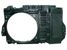 JUMASA 24031038 - PANTALLA RADIADOR SIN AIRE ACONDICIONADO GASOLINA CITROËN C5