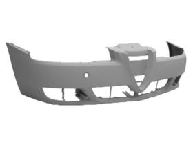 JUMASA 25300123 - PARACHOQUES DELANTERO IMPRIMADO ALFA ROMEO 156 (932) / 156 S