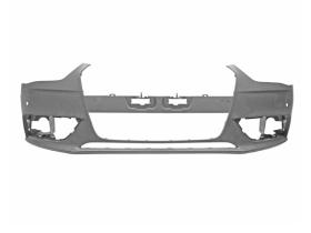 JUMASA 25300439 - PARACHOQUES DELANTERO IMPRIMADO CON AGUJEROS SENSORES AUDI A