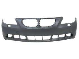 JUMASA 25300540 - PARACHOQUES DELANTERO IMPRIMADO CON AGUJEROS LAVAFAROS BMW 5