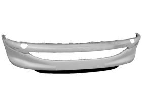 JUMASA 25333535 - PARACHOQUES DELANTERO IMPRIMADO SIN MOLDURA PEUGEOT 206 (2A/