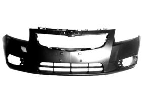 JUMASA 25031453 - PARACHOQUES DELANTERO NEGRO CHEVROLET CRUZE (J300) (05/2009