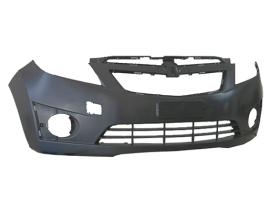JUMASA 25031447 - PARACHOQUES DELANTERO IMPRIMADO CHEVROLET SPARK (M300) (12/2