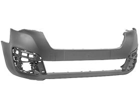 JUMASA 25301078 - PARACHOQUES DELANTERO IMPRIMADO CITROËN BERLINGO II COMBI (B