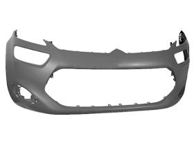 JUMASA 25301082 - PARACHOQUES DELANTERO IMPRIMADO CITROËN C4 PICASSO II / C4 G
