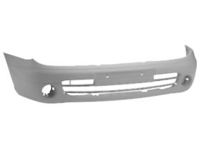 JUMASA 25301059 - PARACHOQUES DELANTERO IMPRIMADO CITROËN XSARA (N) (12/2002 -