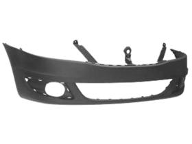 JUMASA 25131292 - PARACHOQUES DELANTERO NEGRO CON AGUJEROS ANTINIEBLA DACIA LO
