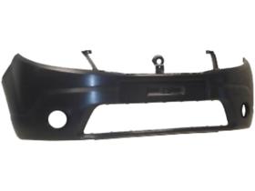 JUMASA 25131293 - PARACHOQUES DELANTERO NEGRO CON AGUJEROS ANTINIEBLA DACIA SA