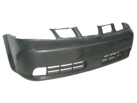 JUMASA 25031307 - PARACHOQUES DELANTERO NEGRO DAEWOO NUBIRA (KLAN) (07/2003 -