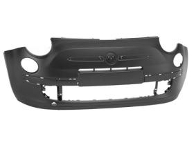 JUMASA 25331228 - PARACHOQUES DELANTERO IMPRIMADO CON AGUJEROS MOLDURAS FIAT 5