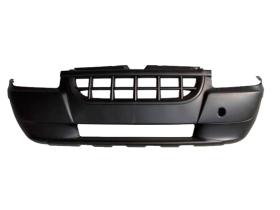 JUMASA 25031250 - PARACHOQUES DELANTERO NEGRO FIAT DOBLO (119, 223) (01/2000 -