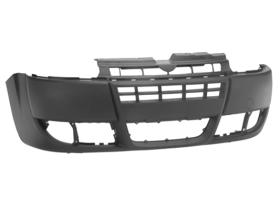 JUMASA 25031251 - PARACHOQUES DELANTERO NEGRO FIAT DOBLO (119, 223) (08/2005 -