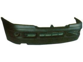 JUMASA 25033511 - PARACHOQUES DELANTERO NEGRO SIN AGUJEROS ANTINIEBLA CITROËN
