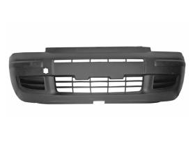 JUMASA 25031249 - PARACHOQUES DELANTERO NEGRO FIAT PANDA (169) (09/2003 - 12/2