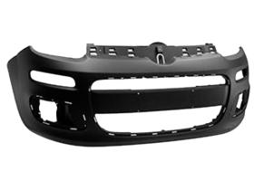 JUMASA 25301248 - PARACHOQUES DELANTERO IMPRIMADO FIAT PANDA (312, 319) (01/20