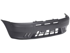 JUMASA 25131221 - PARACHOQUES DELANTERO 3 PUERTAS NEGRO FIAT PUNTO (188) (10/1