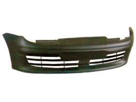 JUMASA 25311223 - PARACHOQUES DELANTERO IMPRIMADO CON AIRE ACONDICIONADO MOD.