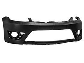 JUMASA 25331508 - PARACHOQUES DELANTERO IMPRIMADO ST FORD FIESTA V (JH, JD) (1