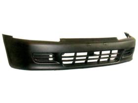 JUMASA 25031611 - PARACHOQUES DELANTERO NEGRO 3 PUERTAS COUPE HONDA CIVIC V 3