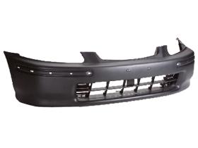 JUMASA 25031612 - PARACHOQUES DELANTERO IMPRIMADO 3/4 PUERTAS HONDA CIVIC VI (