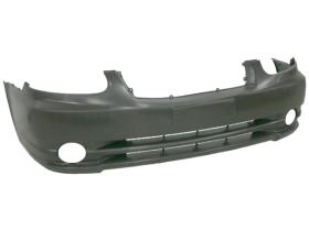 JUMASA 25031642 - PARACHOQUES DELANTERO NEGRO CON AGUJEROS ANTINIEBLA HYUNDAI